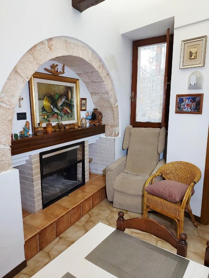 Il Trullo Di Giada E Mattia Alberobello Exterior foto
