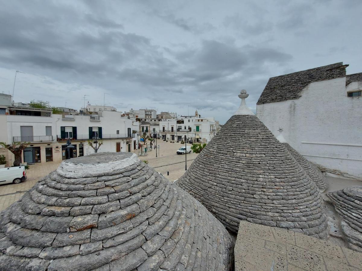 Il Trullo Di Giada E Mattia Alberobello Exterior foto