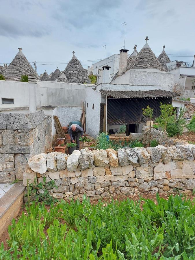 Il Trullo Di Giada E Mattia Alberobello Exterior foto