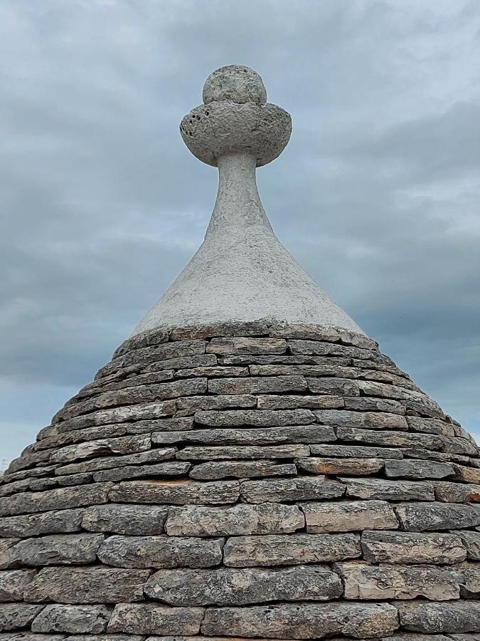 Il Trullo Di Giada E Mattia Alberobello Exterior foto