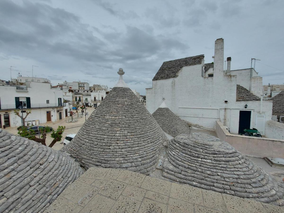 Il Trullo Di Giada E Mattia Alberobello Exterior foto