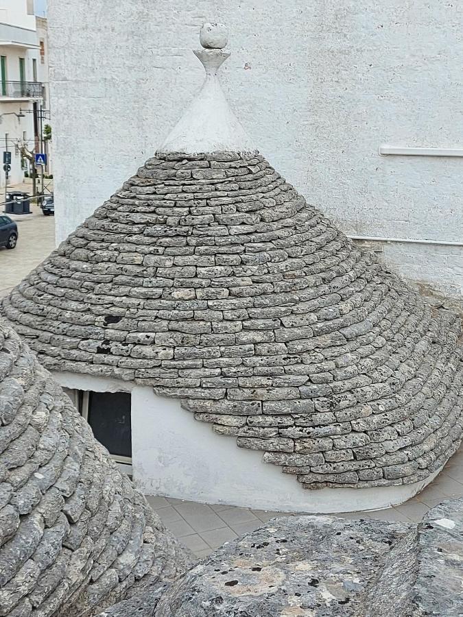Il Trullo Di Giada E Mattia Alberobello Exterior foto