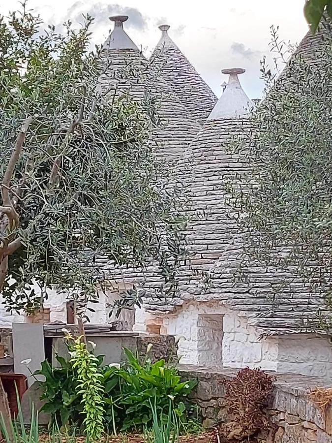Il Trullo Di Giada E Mattia Alberobello Exterior foto