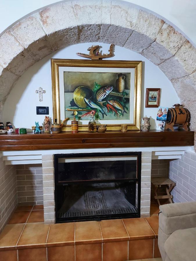 Il Trullo Di Giada E Mattia Alberobello Exterior foto