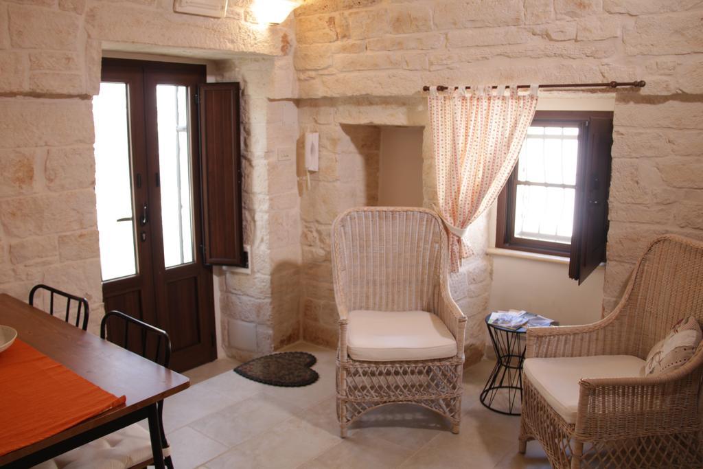 Il Trullo Di Giada E Mattia Alberobello Exterior foto