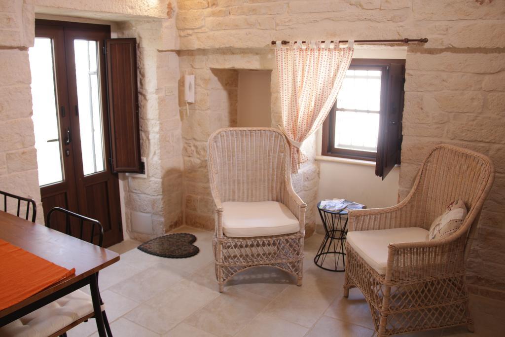 Il Trullo Di Giada E Mattia Alberobello Exterior foto