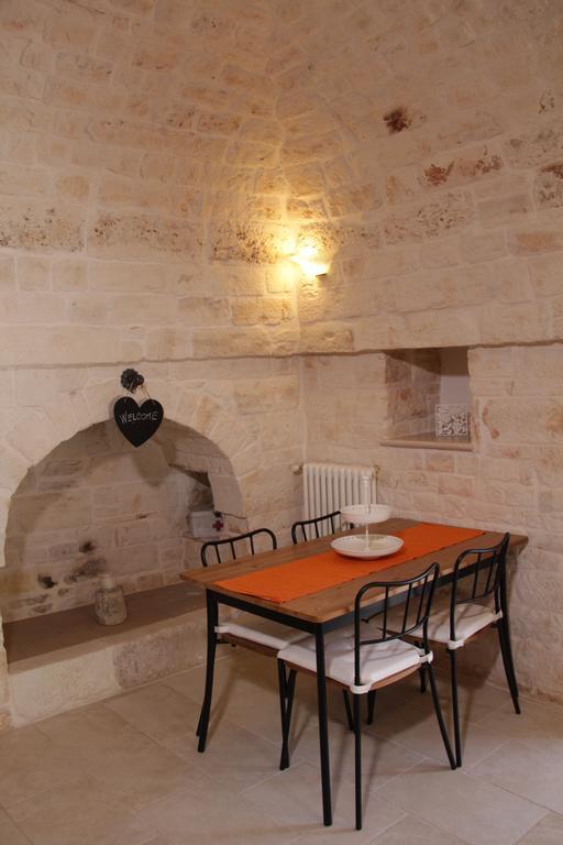 Il Trullo Di Giada E Mattia Alberobello Exterior foto