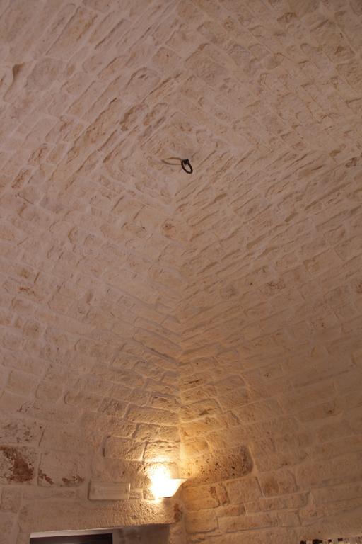 Il Trullo Di Giada E Mattia Alberobello Exterior foto