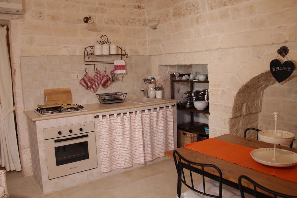 Il Trullo Di Giada E Mattia Alberobello Exterior foto