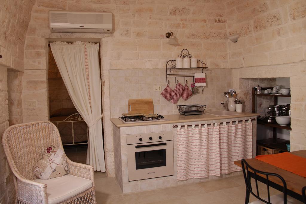 Il Trullo Di Giada E Mattia Alberobello Exterior foto