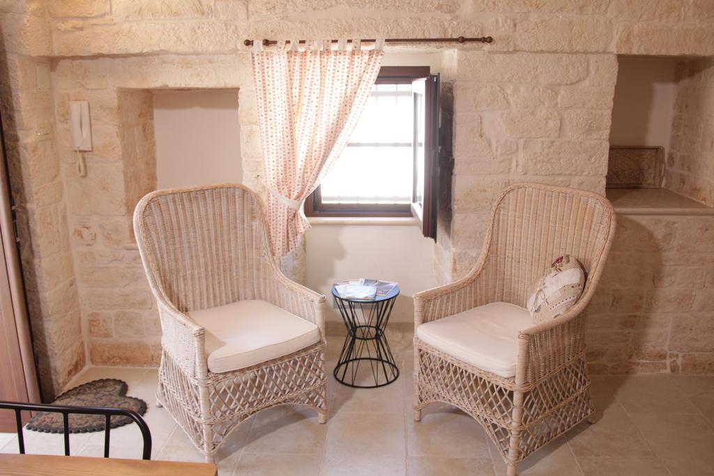 Il Trullo Di Giada E Mattia Alberobello Exterior foto